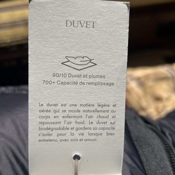 NWT’S Soia & Kyo Lita Down quilted Coat Black SZ 3X - Picture 15 of 15